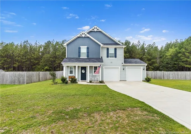 Photo 1 of Sale Pending at 153 Craftsman Ct, Raeford, NC 28376 | MLS# 766031 | Listing updated on 2026-09-15