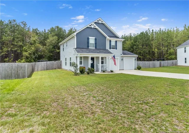 Photo 2 of Sale Pending at 153 Craftsman Ct, Raeford, NC 28376 | MLS# 766031 | Listing updated on 2026-09-15