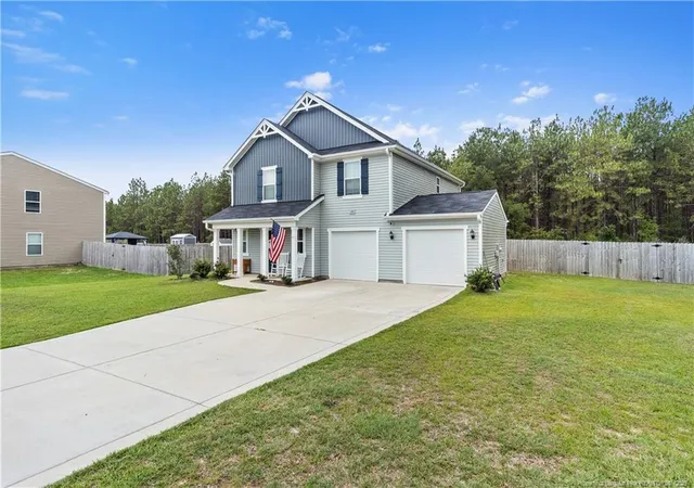 Photo 3 of Sale Pending at 153 Craftsman Ct, Raeford, NC 28376 | MLS# 766031 | Listing updated on 2026-09-15
