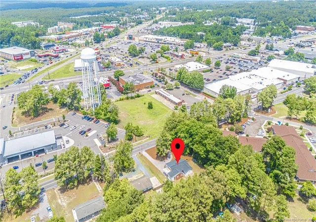 Photo 31 of Single family home for sale at 1710 N Poplar St, Aberdeen, NC 28315 | MLS# 766408 | Listing updated on 2026-09-01