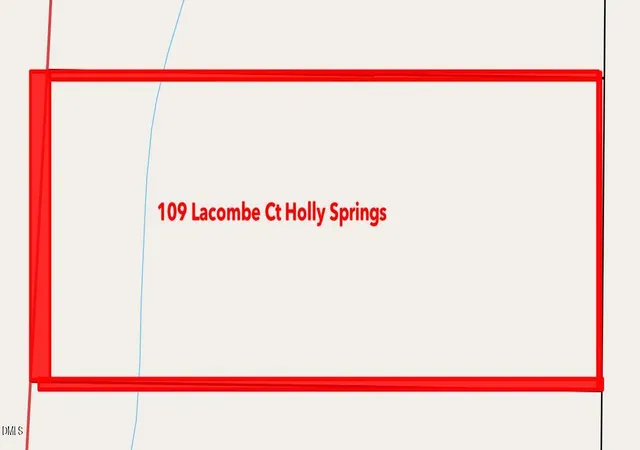 40th image of 109 Lacombe Ct, Holly Springs, NC 27540 | MLS# 10182559