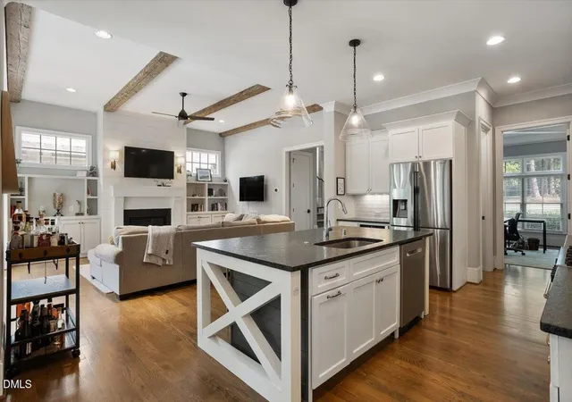 Photo 3 of Sale Pending at 6128 Ponderosa Rd, Raleigh, NC 27612 | MLS# 10181595 | Listing updated on 2026-09-26