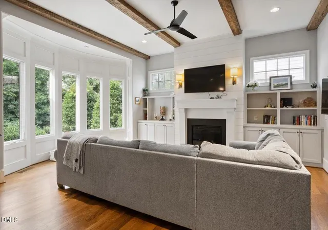 Photo 3 of Sale Pending at 6128 Ponderosa Rd, Raleigh, NC 27612 | MLS# 10181595 | Listing updated on 2026-09-26