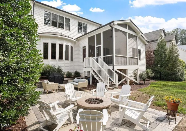 Photo 2 of Sale Pending at 6128 Ponderosa Rd, Raleigh, NC 27612 | MLS# 10181595 | Listing updated on 2026-09-26
