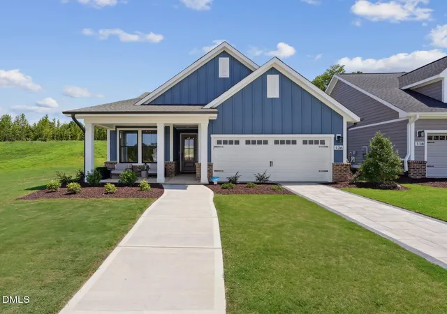 Photo 1 of Single family home for sale at 46 Stonesthrow Way, Fuquay Varina, NC 27526 | MLS# 10181576 | Listing updated on 2026-07-27