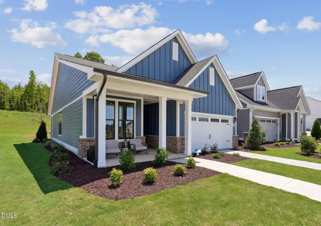 Photo 2 of Single family home for sale at 46 Stonesthrow Way, Fuquay Varina, NC 27526 | MLS# 10181576 | Listing updated on 2026-07-27