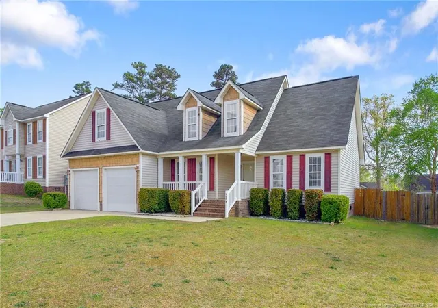 Photo 2 of Single family home for sale at 9008 Grouse Run Ln, Fayetteville, NC 28314 | MLS# 766421 | Listing updated on 2026-07-22