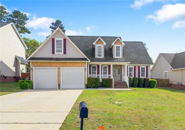 Photo 3 of Single family home for sale at 9008 Grouse Run Ln, Fayetteville, NC 28314 | MLS# 766421 | Listing updated on 2026-07-22