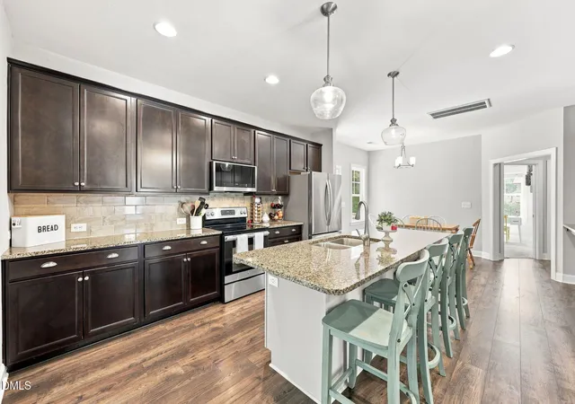 Photo 3 of Single family home for sale at 1708 Ripple Ct, Franklinton, NC 27525 | MLS# 10186472 | Listing updated on 2026-09-10