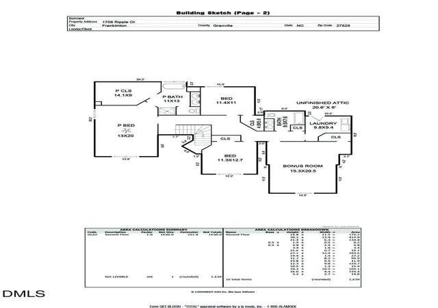 35th image of 1708 Ripple Ct, Franklinton, NC 27525 | MLS# 10186472