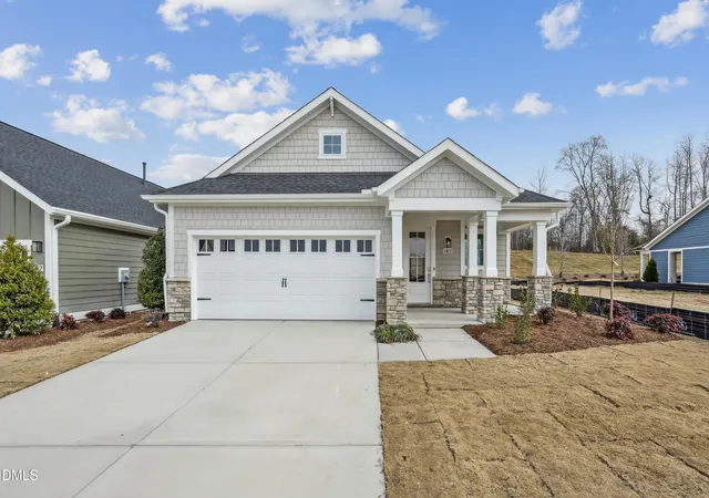 Photo 1 of Single family home for sale at 45 Stonesthrow Way, Fuquay Varina, NC 27526 | MLS# 10181580 | Listing updated on 2026-07-27