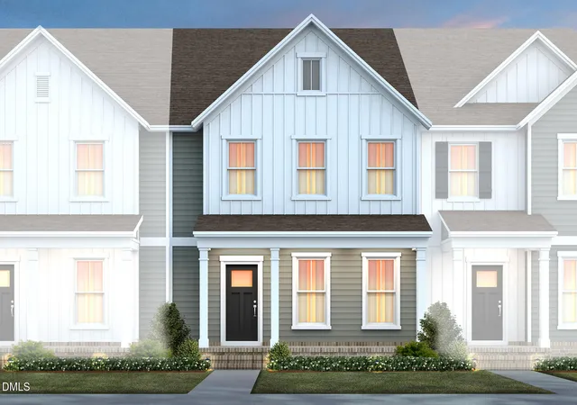 Photo 1 of Townhouse for sale at 831 Weavers Abbey Pl, Knightdale, NC 27545 | MLS# 10181581 | Listing updated on 2026-09-10