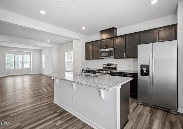 Photo 4 of Townhouse for sale at 168 Daisy Meadow Ln, Wake Forest, NC 27587 | MLS# 10181755 | Listing updated on 2026-09-16