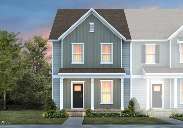 Townhouse for sale at 835 Weavers Abbey Pl, Knightdale, NC 27545 | MLS# 10181582