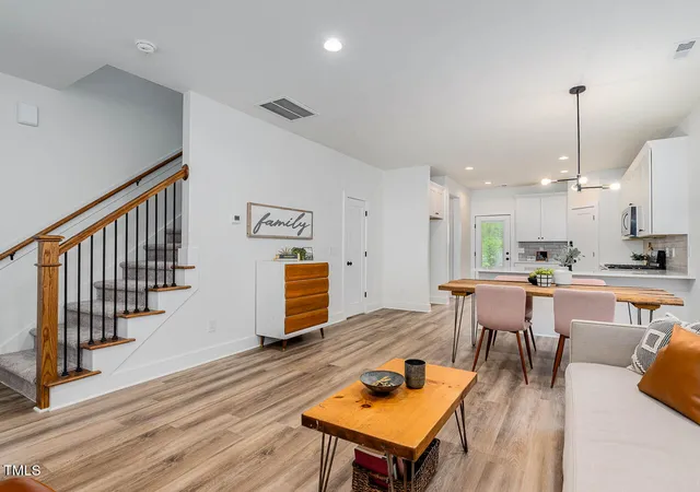 Photo 3 of Sale Pending at 614 E Ellerbee St, Durham, NC 27704 | MLS# 10181590 | Listing updated on 2026-10-05