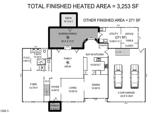 Photo 3 of Single family home for sale at 204 Raindrop Ct, Raleigh, NC 27615 | MLS# 10181858 | Listing updated on 2026-09-13