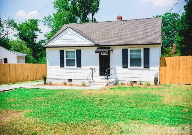 Photo 1 of Sale Pending at 2505 Newbold St, Raleigh, NC 27603 | MLS# 10181592 | Listing updated on 2026-09-15