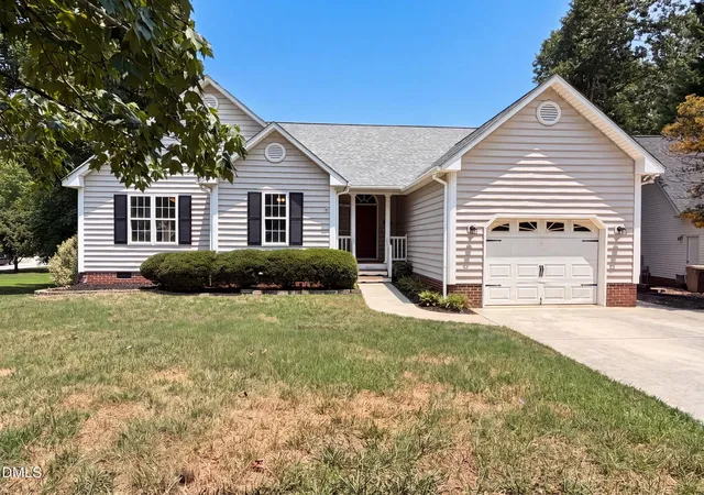 Photo 1 of Single family home for sale at 305 Brims Way, Garner, NC 27529 | MLS# 10181956 | Listing updated on 2026-10-08