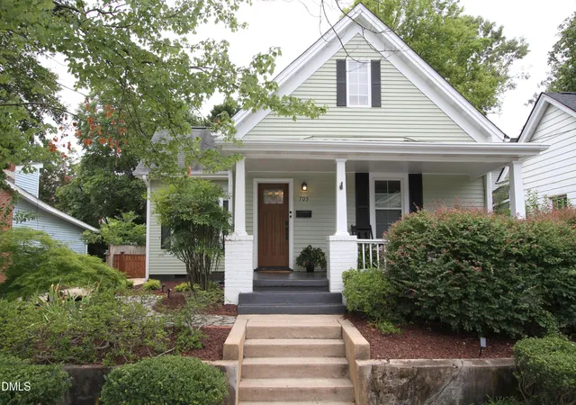 1st image of 705 Hinsdale St, Raleigh, NC 27605 | MLS# 10185276