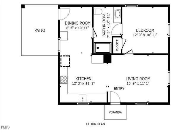 30th image of 2125 Baltic Ave, Durham, NC 27707 | MLS# 10183612