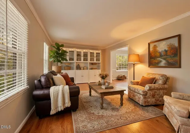 Photo 3 of Sale Pending at 4313 Ryegate Dr, Raleigh, NC 27604 | MLS# 10182632 | Listing updated on 2026-08-20