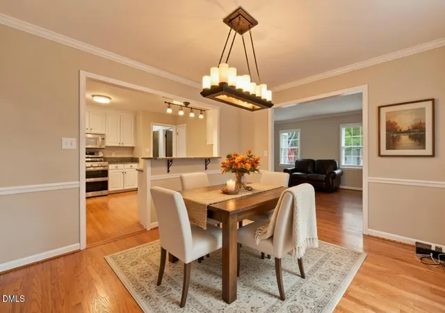 Photo 4 of Sale Pending at 4313 Ryegate Dr, Raleigh, NC 27604 | MLS# 10182632 | Listing updated on 2026-08-20