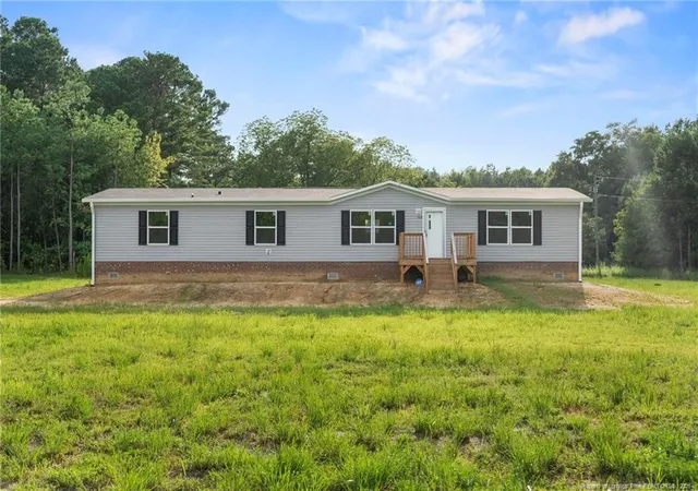Photo 1 of Manufactured home for sale at 168 Old Baker Rd, Maxton, NC 28364 | MLS# 766427 | Listing updated on 2026-08-28
