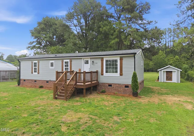 Photo 1 of Sale Pending at 9111 Pace Rd, Bailey, NC 27807 | MLS# 10182939 | Listing updated on 2026-08-27