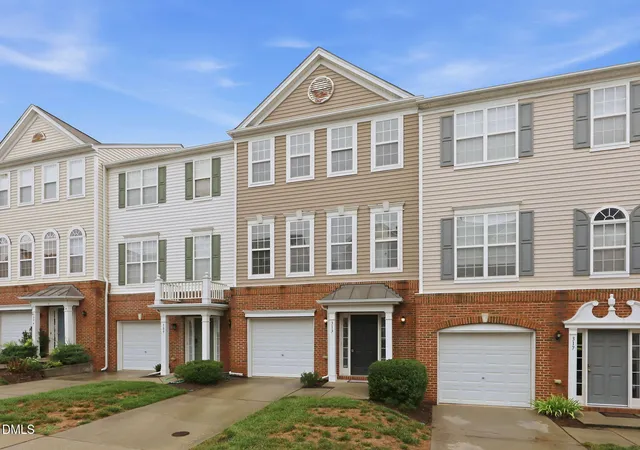 Photo 1 of Townhouse for sale at 313 Ruby Walk Dr, Morrisville, NC 27560 | MLS# 10183622 | Listing updated on 2026-09-17