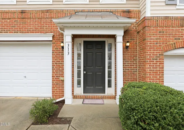 Photo 2 of Townhouse for sale at 313 Ruby Walk Dr, Morrisville, NC 27560 | MLS# 10183622 | Listing updated on 2026-09-17