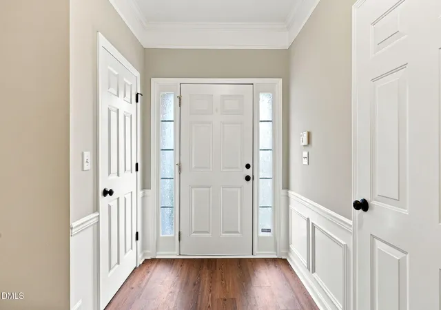 Photo 3 of Townhouse for sale at 313 Ruby Walk Dr, Morrisville, NC 27560 | MLS# 10183622 | Listing updated on 2026-09-17