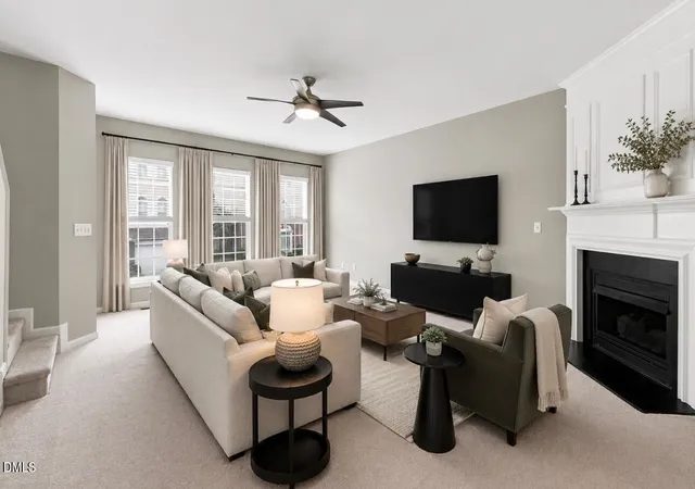 Photo 3 of Townhouse for sale at 313 Ruby Walk Dr, Morrisville, NC 27560 | MLS# 10183622 | Listing updated on 2026-09-17