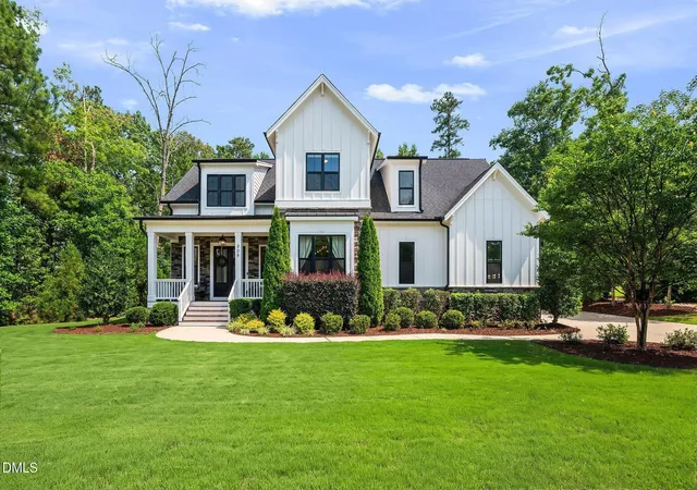 Photo 1 of Single family home for sale at 205 Congleton Way, Holly Springs, NC 27540 | MLS# 10182108 | Listing updated on 2026-09-18