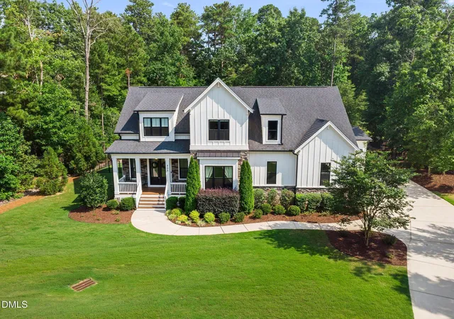 Photo 2 of Single family home for sale at 205 Congleton Way, Holly Springs, NC 27540 | MLS# 10182108 | Listing updated on 2026-09-18