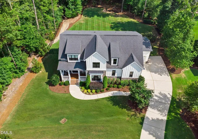 Photo 3 of Single family home for sale at 205 Congleton Way, Holly Springs, NC 27540 | MLS# 10182108 | Listing updated on 2026-09-18