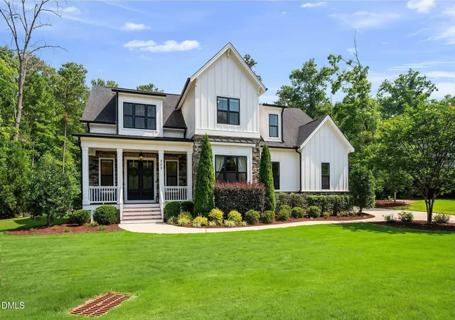 Photo 3 of Single family home for sale at 205 Congleton Way, Holly Springs, NC 27540 | MLS# 10182108 | Listing updated on 2026-09-18