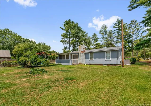 Photo 2 of Single family home for sale at 157 Flt Rock Ln, Aberdeen, NC 28315 | MLS# 765871 | Listing updated on 2026-07-24