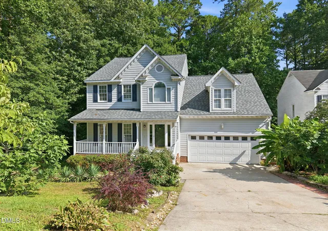 Photo 1 of Sale Pending at 4705 Royal Troon Dr, Raleigh, NC 27604 | MLS# 10181667 | Listing updated on 2026-10-05