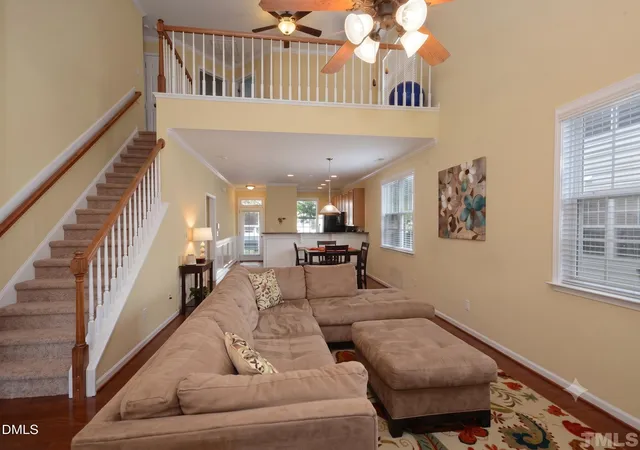 Photo 3 of Townhouse for sale at 8227 Belneath Ct, Raleigh, NC 27613 | MLS# 10189046 | Listing updated on 2026-08-31