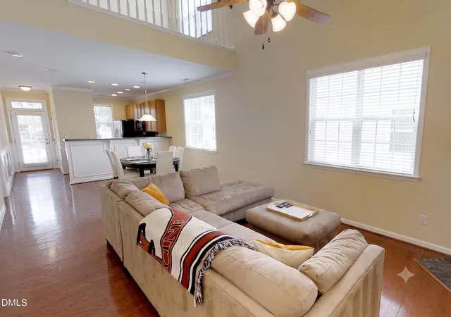 Photo 4 of Townhouse for sale at 8227 Belneath Ct, Raleigh, NC 27613 | MLS# 10189046 | Listing updated on 2026-08-31