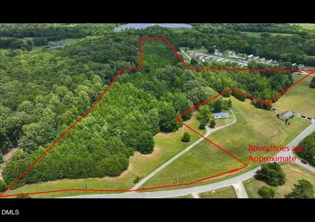 Photo 2 of Land for sale at 0 Anderson Rd, Burlington, NC 27217 | MLS# 10181881 | Listing updated on 2026-07-23