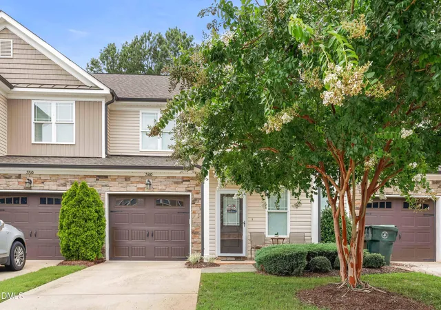 Photo 1 of Townhouse for sale at 340 Mariah Towns Way, Garner, NC 27529 | MLS# 10182201 | Listing updated on 2026-08-02