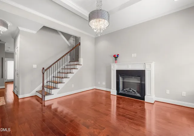 Photo 3 of Townhouse for sale at 340 Mariah Towns Way, Garner, NC 27529 | MLS# 10182201 | Listing updated on 2026-08-02
