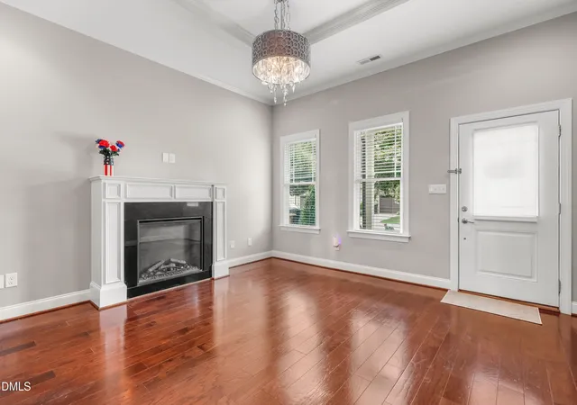 Photo 3 of Townhouse for sale at 340 Mariah Towns Way, Garner, NC 27529 | MLS# 10182201 | Listing updated on 2026-08-02