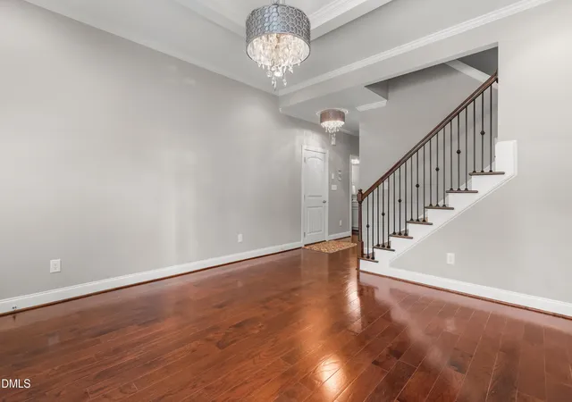 Photo 4 of Townhouse for sale at 340 Mariah Towns Way, Garner, NC 27529 | MLS# 10182201 | Listing updated on 2026-08-02