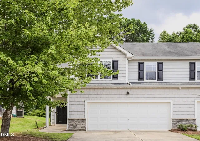 Photo 1 of Townhouse for sale at 633 Woodson Dr, Clayton, NC 27527 | MLS# 10182046 | Listing updated on 2026-08-27