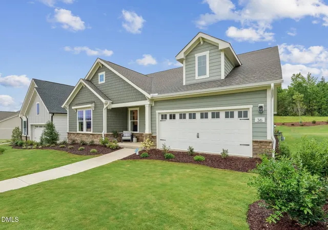 Photo 2 of Single family home for sale at 159 Pebble Crk Trl, Fuquay Varina, NC 27526 | MLS# 10181648 | Listing updated on 2026-09-09
