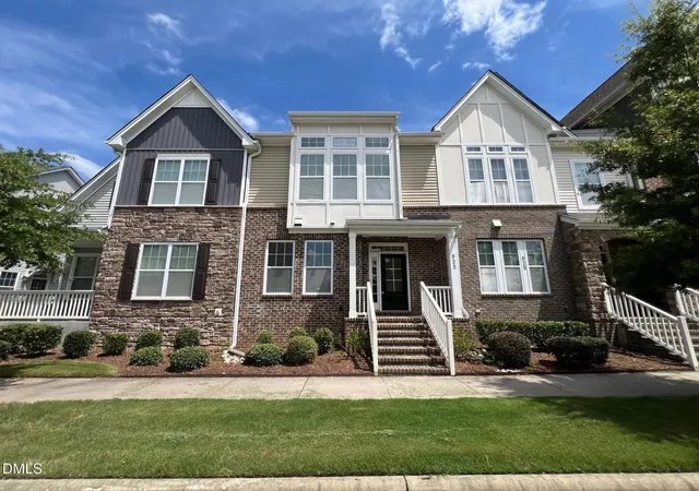 Photo 1 of Townhouse for sale at 923 Rosepine Dr, Cary, NC 27519 | MLS# 10181703 | Listing updated on 2026-08-18