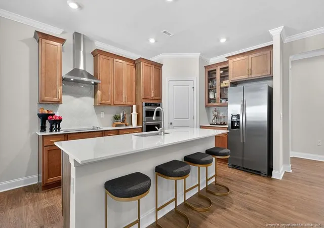 Photo 3 of Sale Pending at 1129 Summer Daisy Dr, Aberdeen, NC 28315 | MLS# 766444 | Listing updated on 2026-07-22