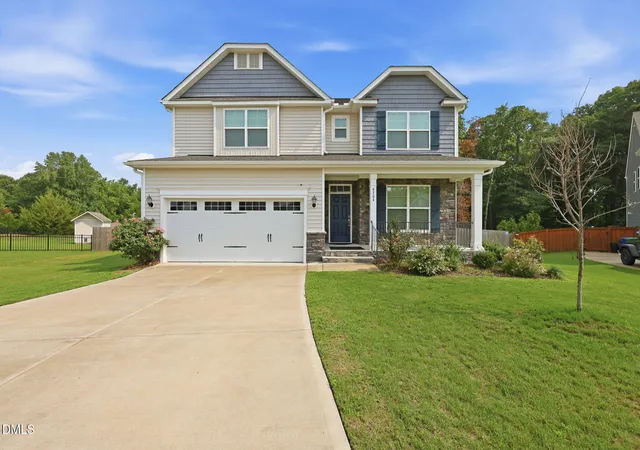 Photo 1 of Sale Pending at 4304 Beckel Rd, Willow Spring, NC 27592 | MLS# 10183850 | Listing updated on 2026-09-12